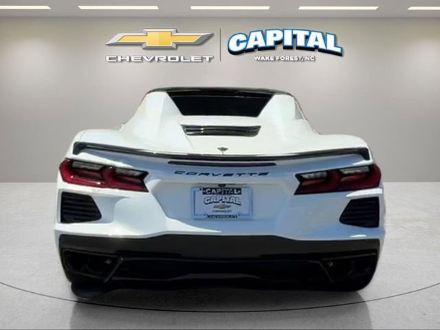 Used 2024 Chevrolet Corvette Stingray Preferred Conv w/ Stealth Interior Trim Package RWD image 5