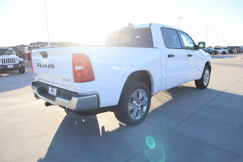 New 2026 RAM 1500 Big Horn image 21