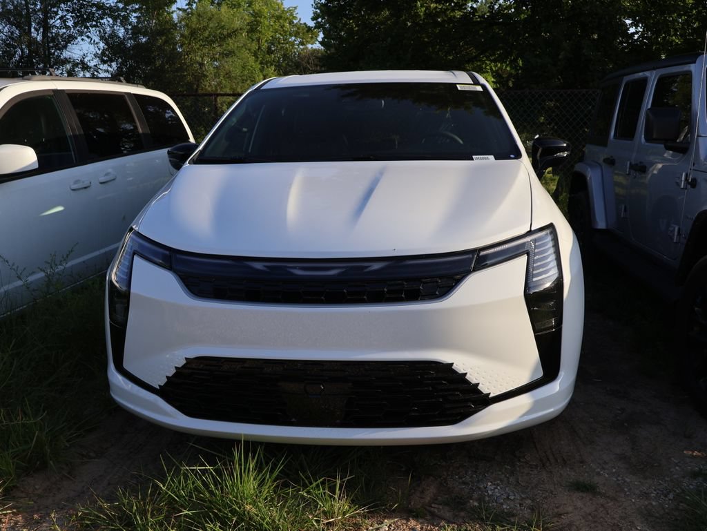 New 2027 Chrysler Pacifica Select FWD image 8
