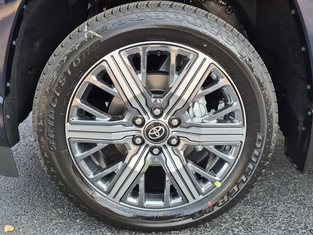New 2026 Toyota Sequoia Capstone AWD/4WD image 9