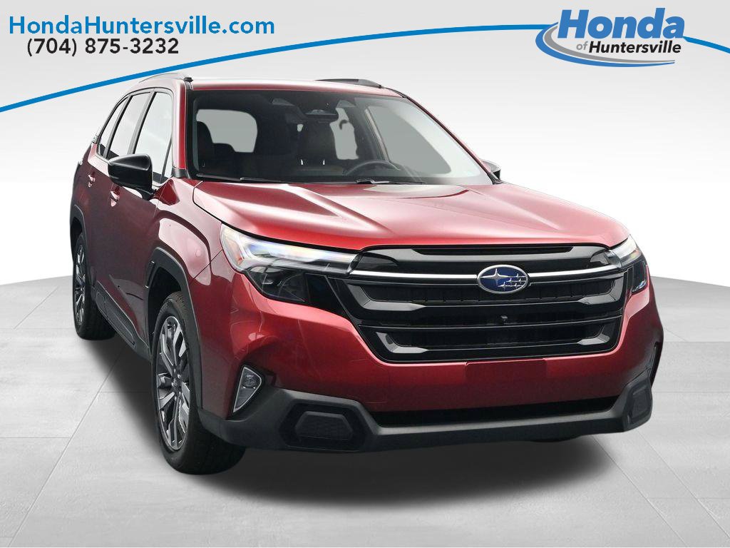 Used 2026 Subaru Forester Touring