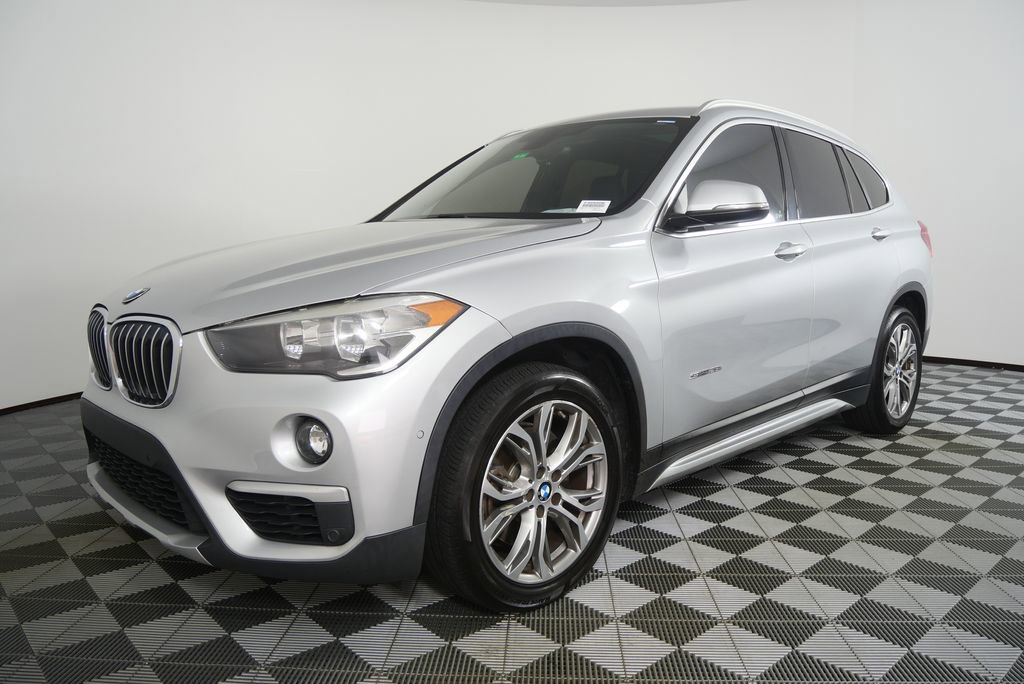 Used 2017 BMW X1 sDrive28i FWD image 7