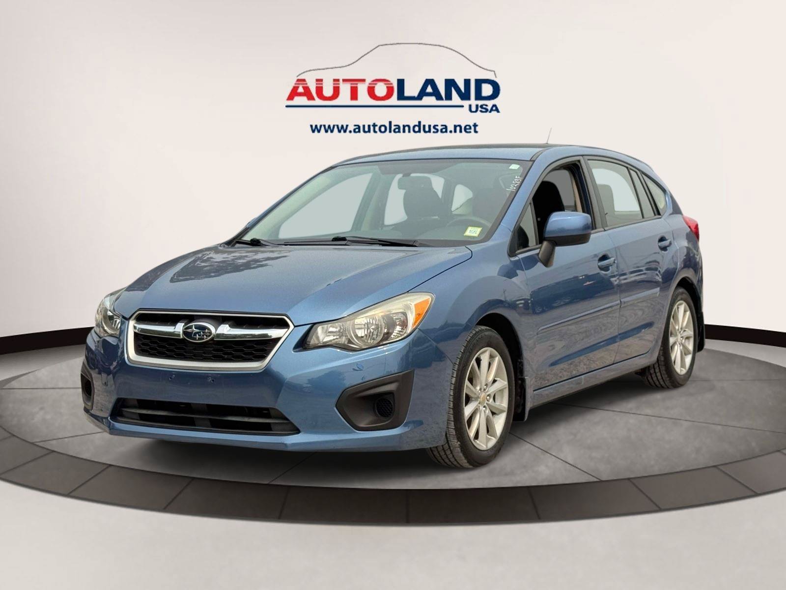 Used 2014 Subaru Impreza 2.0i Premium w/ All-Weather Package w/CVT