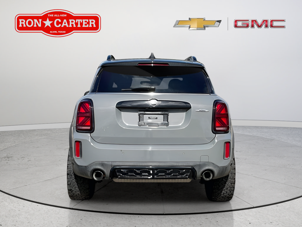 Used 2021 MINI Cooper Countryman John Cooper Works w/ Premium Package AWD/4WD image 5