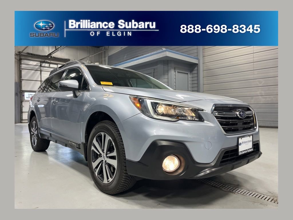 Used 2018 Subaru Outback 2.5i Limited w/ Popular Package #2