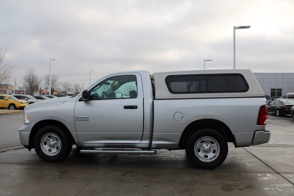 Used 2014 RAM 1500 Tradesman w/ Power & Remote Entry Group image 4