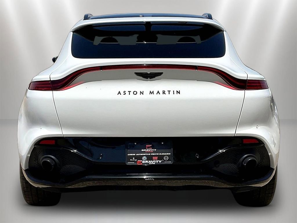 Used 2022 Aston Martin DBX AWD/4WD image 5