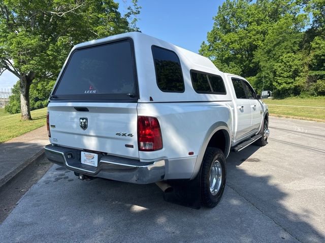 Used 2012 RAM 3500 Laramie w/ Max Tow Pkg AWD/4WD image 7