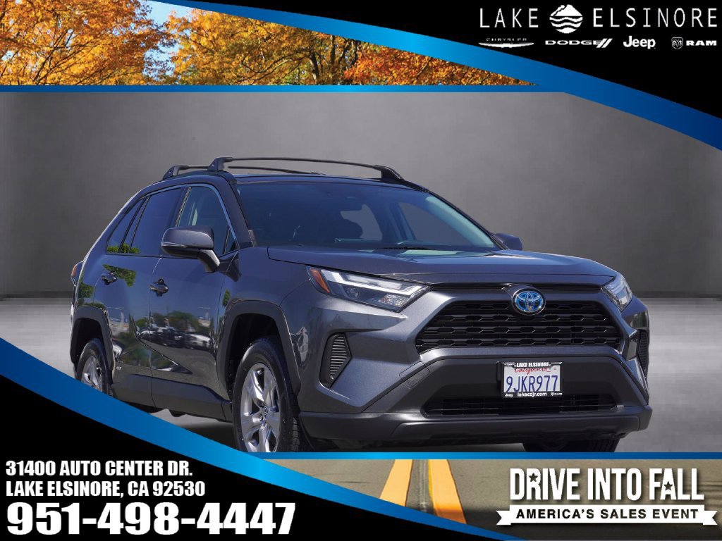 Used 2023 Toyota RAV4 XLE w/ Convenience Package