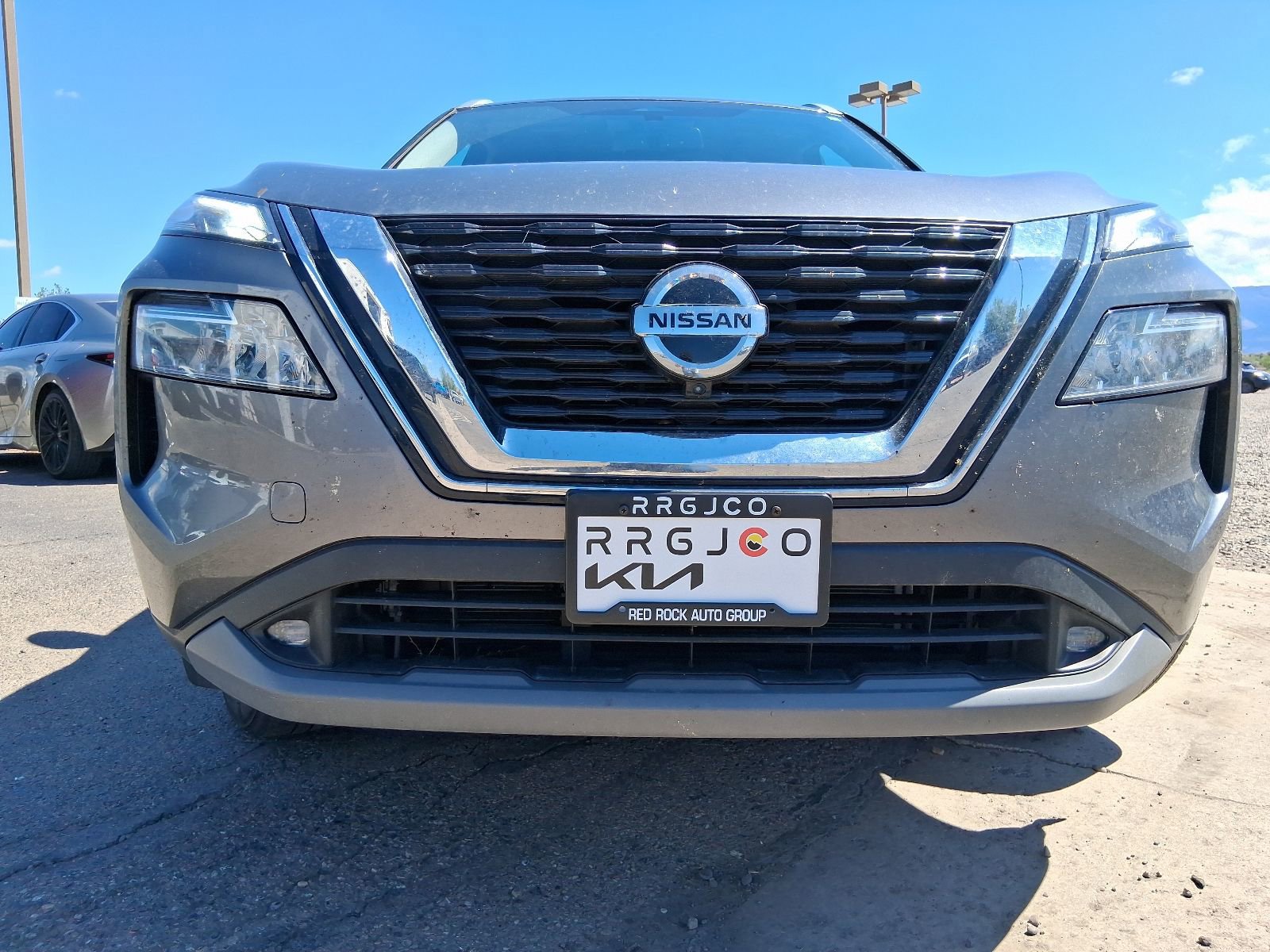 Used 2021 Nissan Rogue SL AWD/4WD image 5