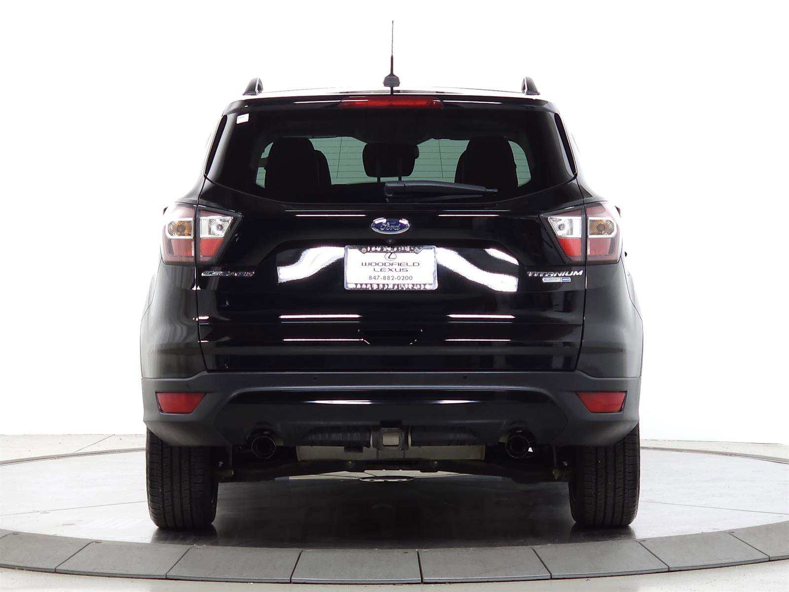 Used 2017 Ford Escape Titanium AWD/4WD image 6