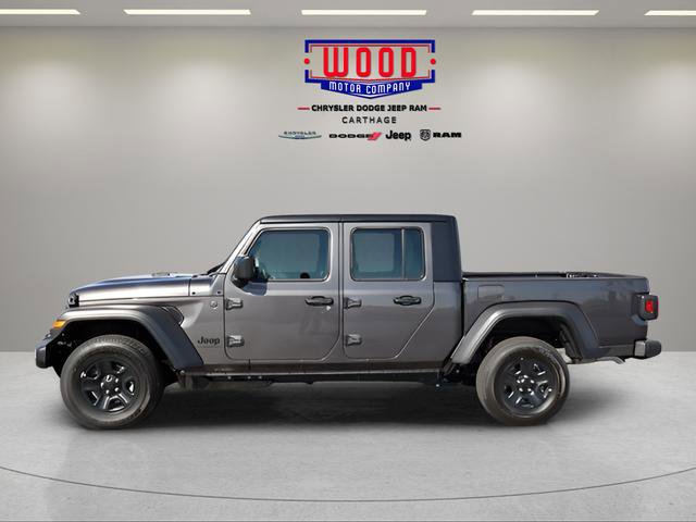 New 2026 Jeep Gladiator Sport image 7