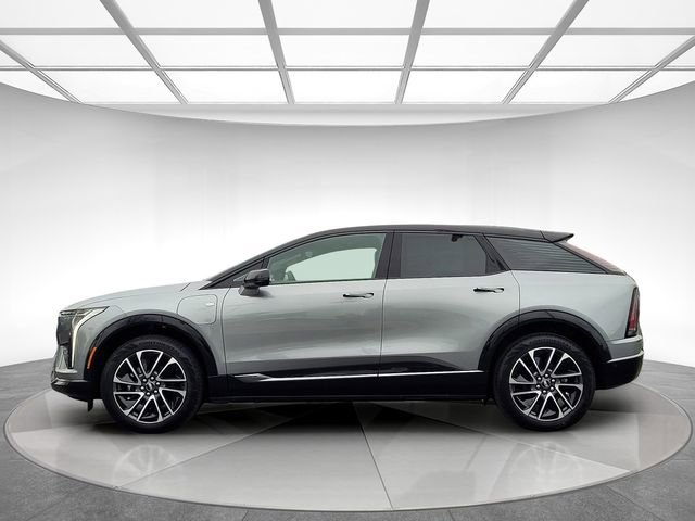 New 2026 Cadillac Optiq Sport 1 image 8