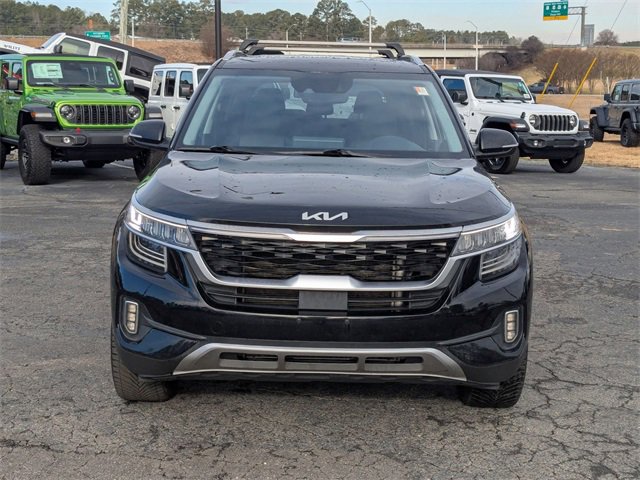 Used 2023 Kia Seltos SX w/ SX Sunroof Package image 7