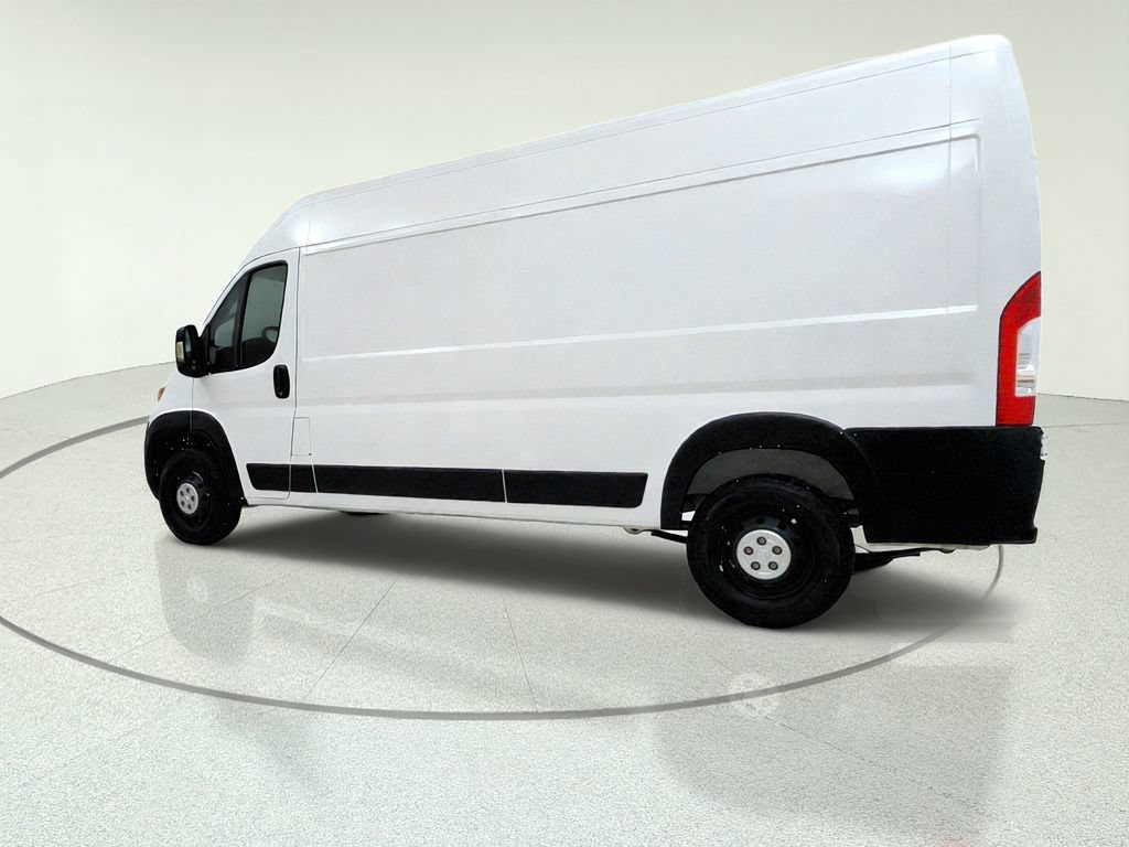 Used 2023 RAM ProMaster 2500 w/ Interior LED Lighting Group FWD image 4