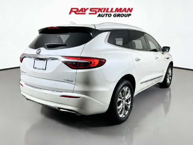 Used 2021 Buick Enclave Avenir AWD/4WD image 7