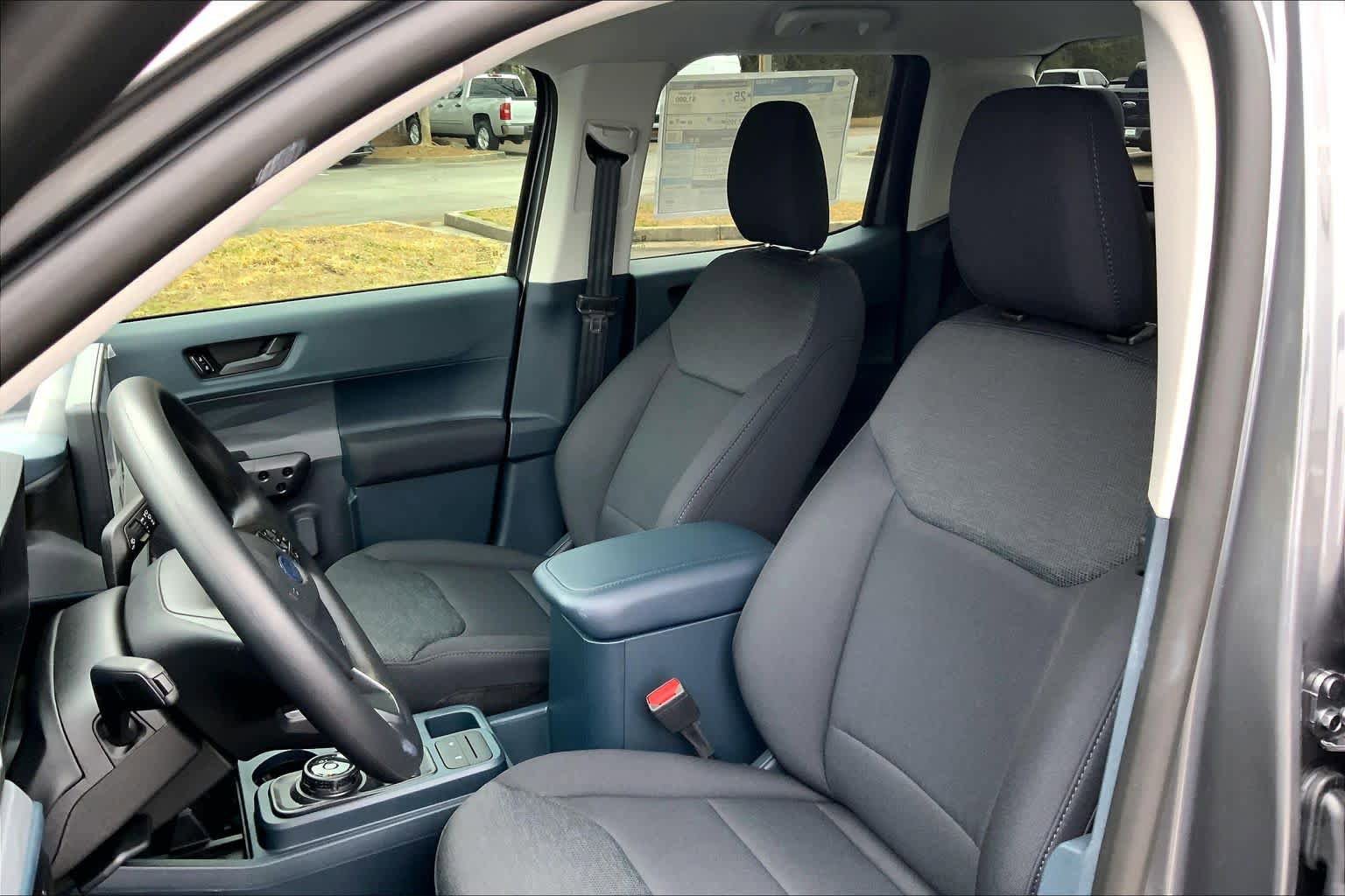 New 2025 Ford Maverick XL w/ 4K Tow Package AWD/4WD image 9