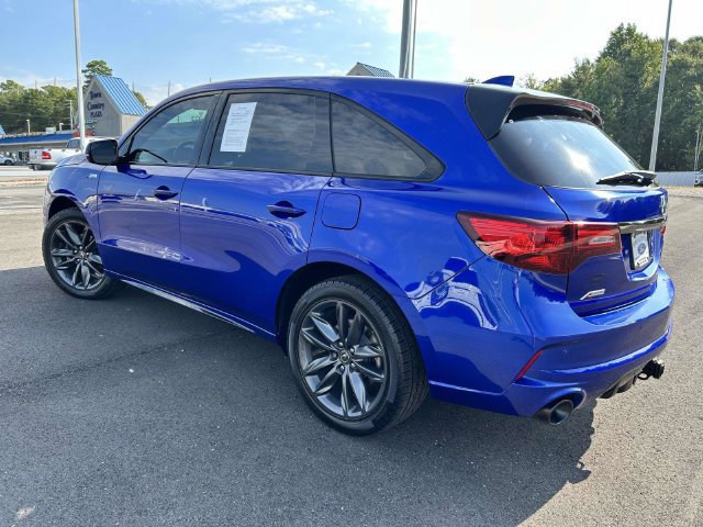 Used 2019 Acura MDX w/ Technology Package AWD/4WD image 33