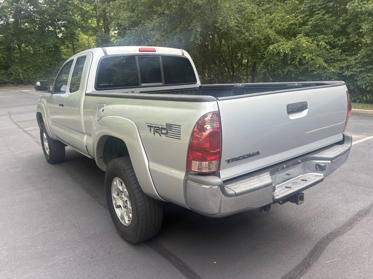 Used 2007 Toyota Tacoma PreRunner RWD image 8