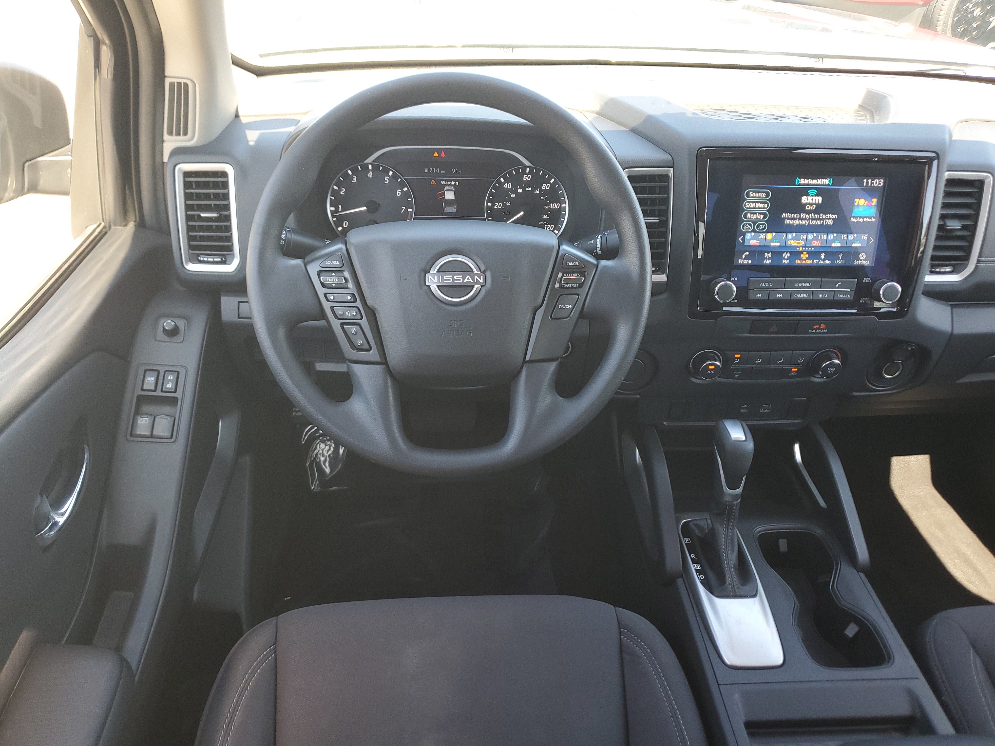 Certified 2023 Nissan Frontier SV RWD image 17