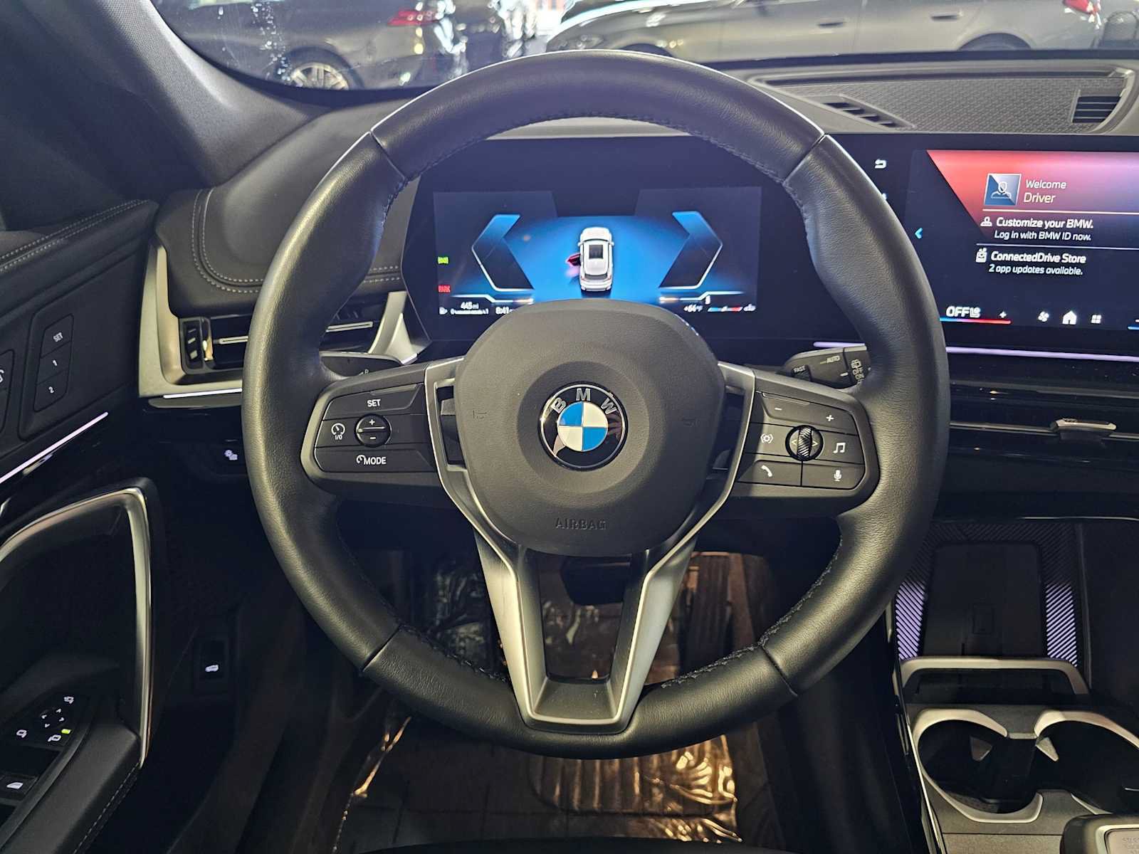Used 2025 BMW X1 xDrive28i w/ Convenience Package AWD/4WD image 11