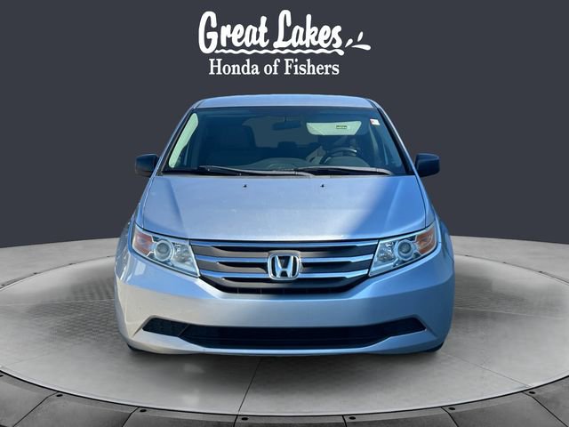 Used 2012 Honda Odyssey LX image 8