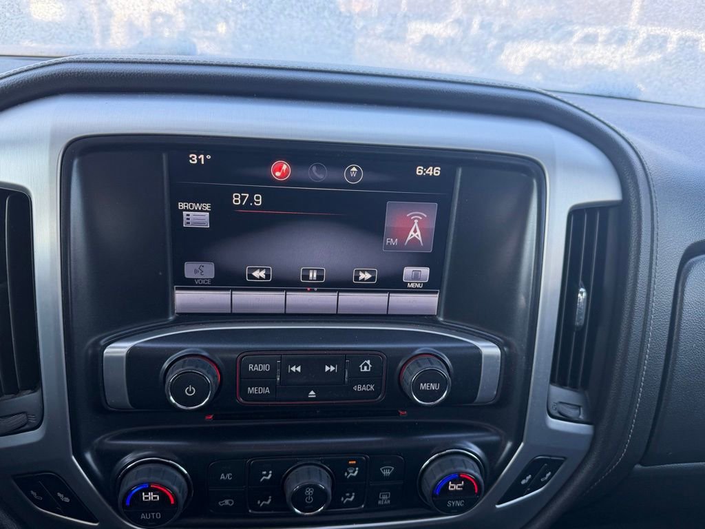 Used 2014 GMC Sierra 1500 SLE w/ SLE Value Package image 16