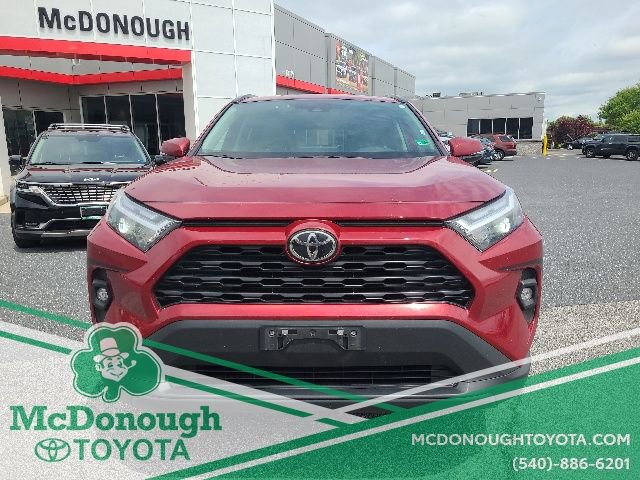 Certified 2024 Toyota RAV4 XLE Premium w/ Weather Package AWD/4WD image 3
