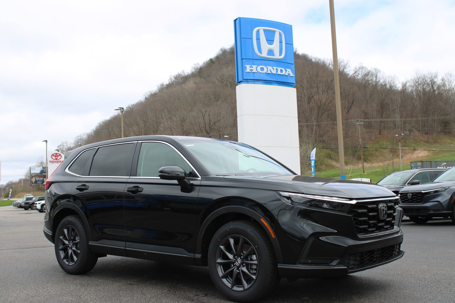 New 2026 Honda CR-V EX-L image 6