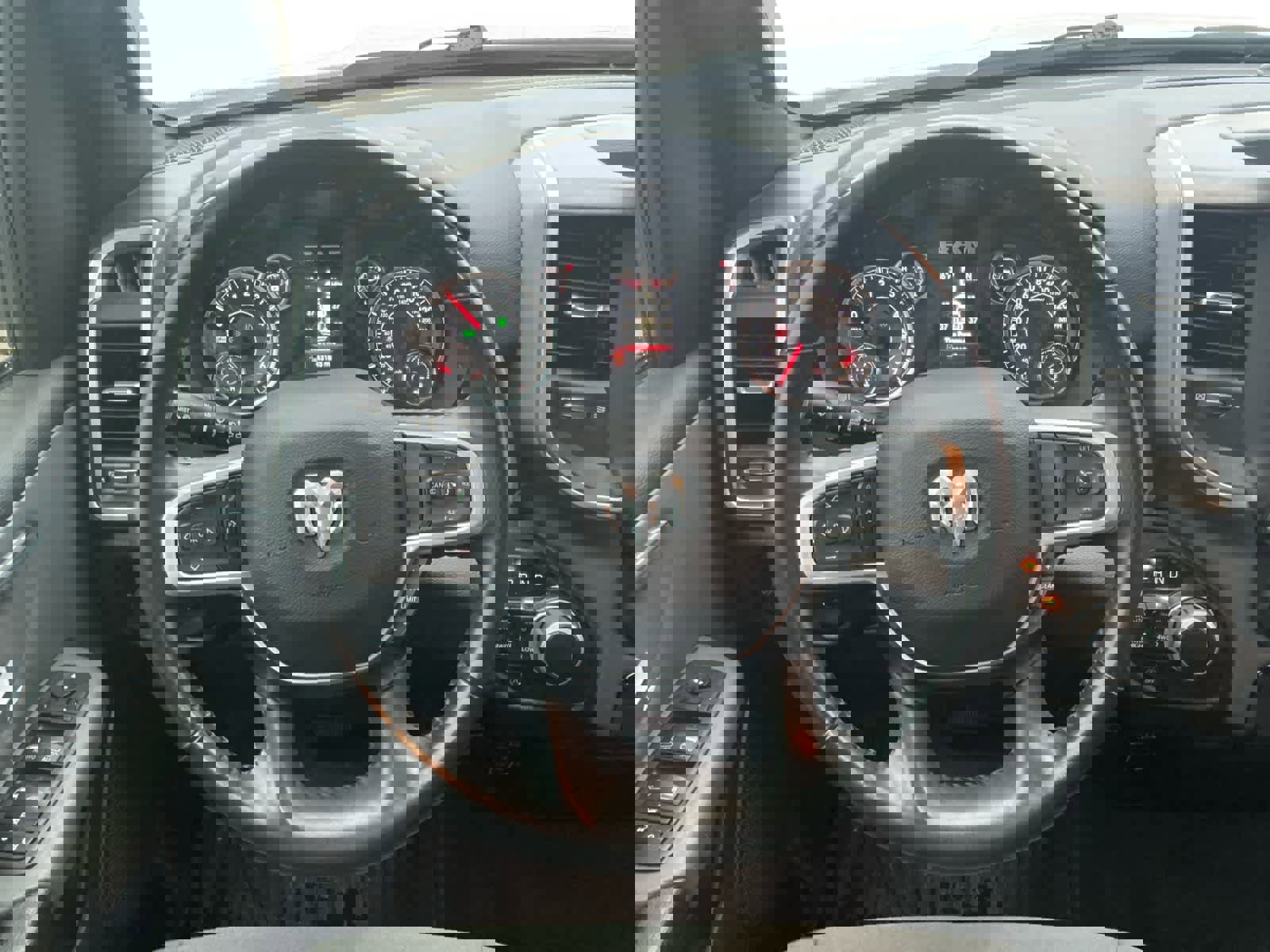 Used 2022 RAM 1500 Big Horn image 14