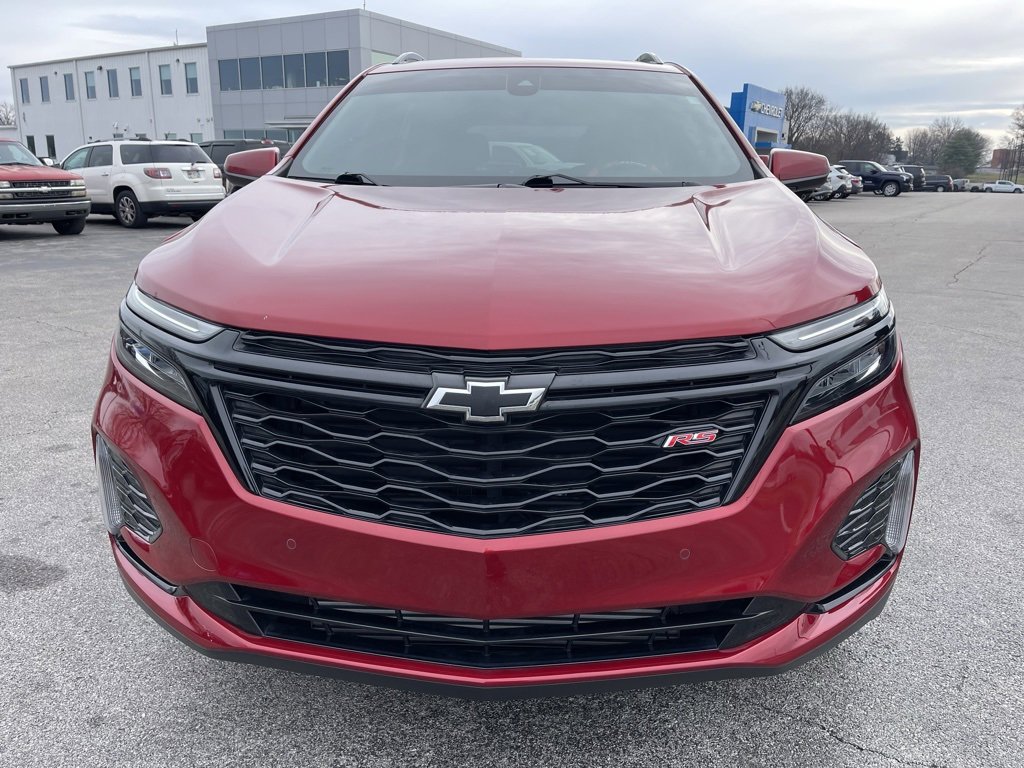 Used 2024 Chevrolet Equinox RS image 2