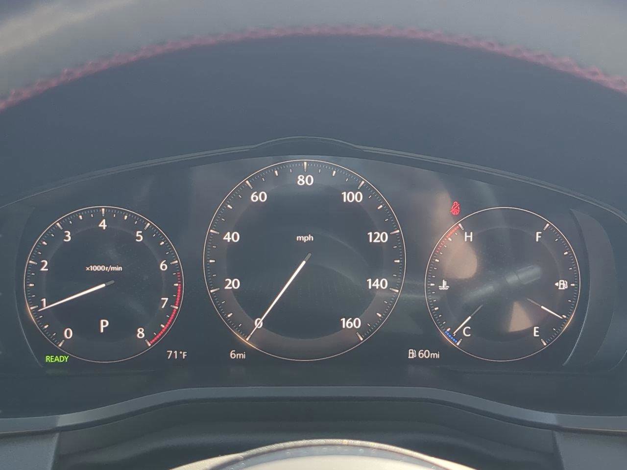 New 2026 MAZDA CX-70 3.3 Turbo S w/ Premium Package image 17