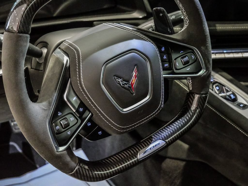 New 2026 Chevrolet Corvette Z06 RWD image 29