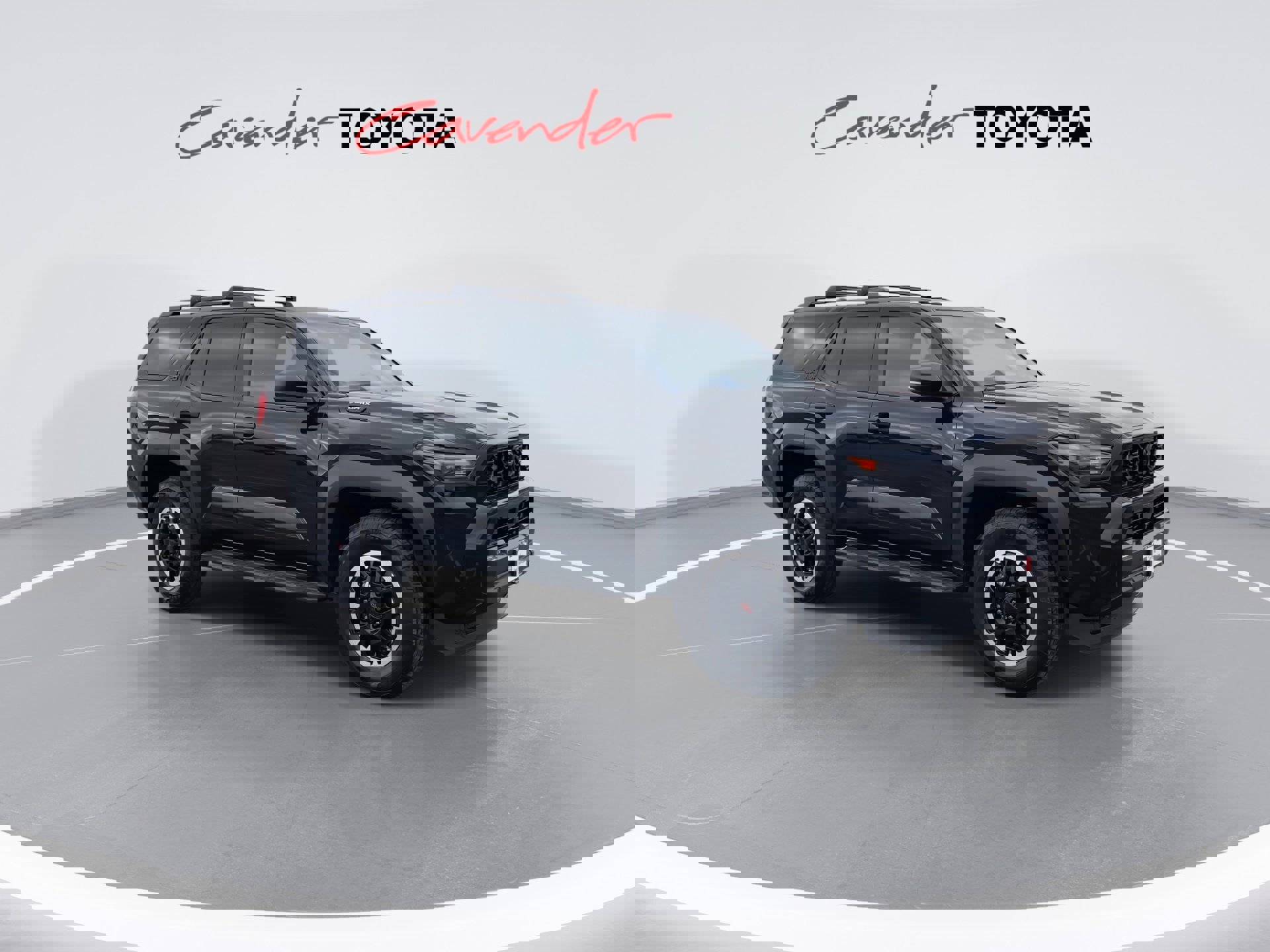 Certified 2026 Toyota 4Runner TRD Off-Road Premium w/ Tow Technology Package image 2