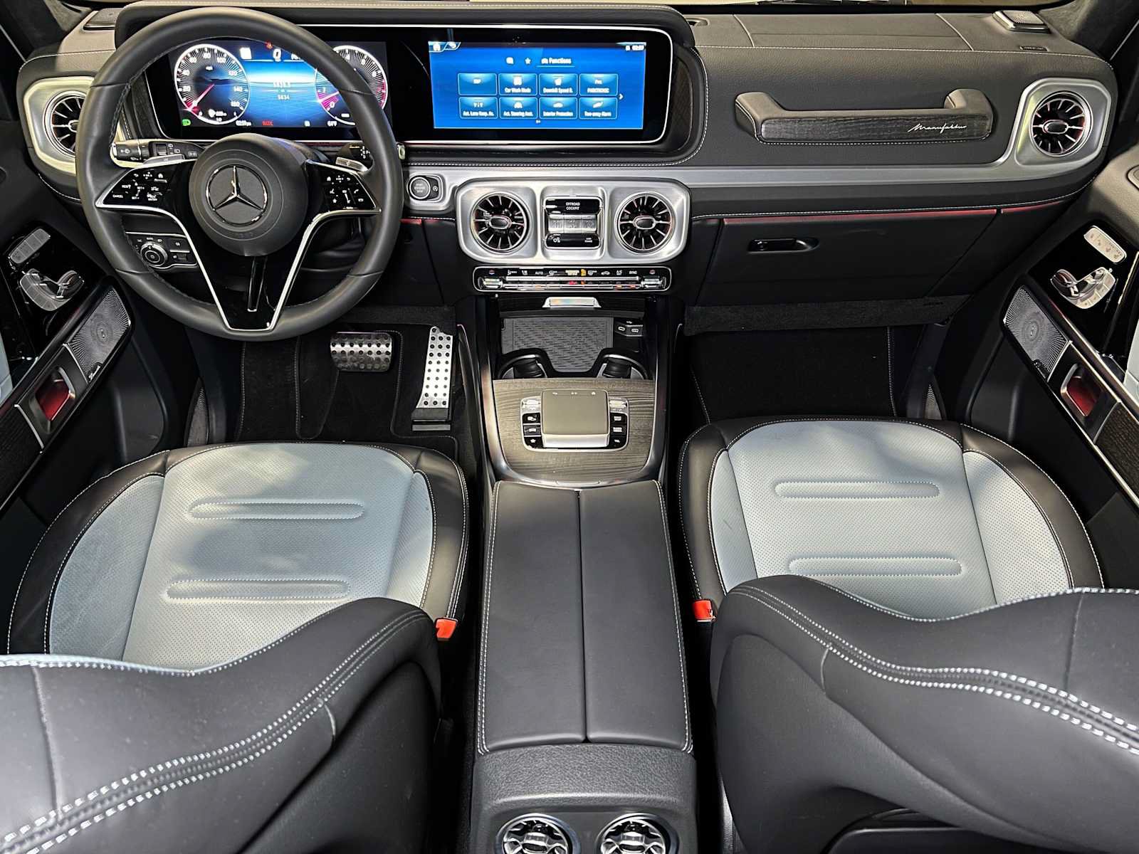 Certified 2025 Mercedes-Benz G 550 image 44