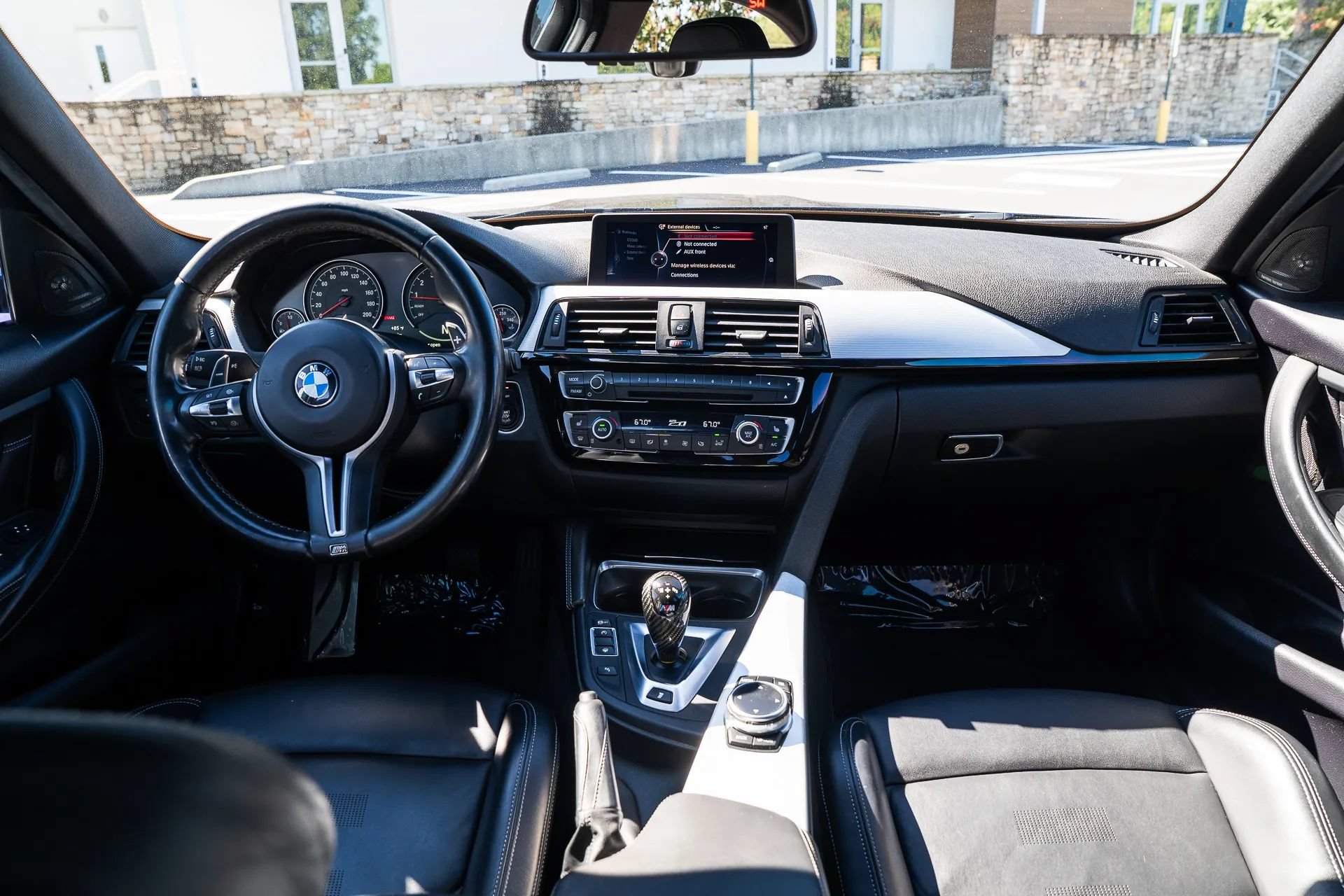 Used 2015 BMW M3 RWD image 30