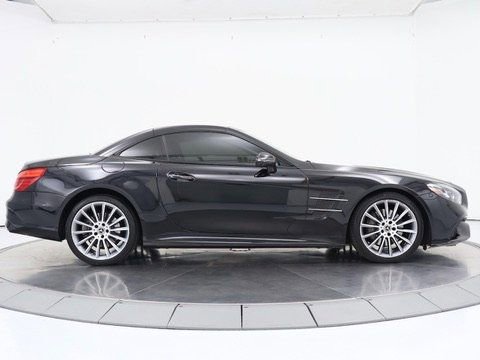 Used 2019 Mercedes-Benz SL 450 image 7