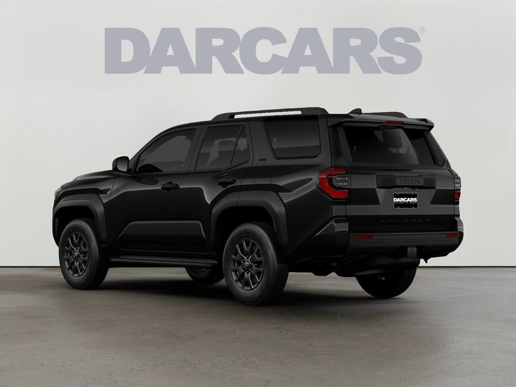 New 2026 Toyota 4Runner SR5 AWD/4WD image 12