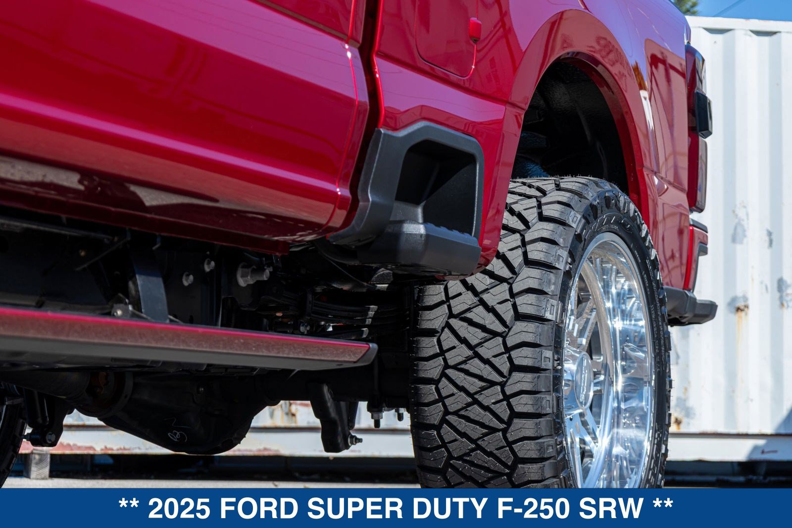 New 2025 Ford F250 Lariat w/ Lariat Ultimate Package AWD/4WD image 35