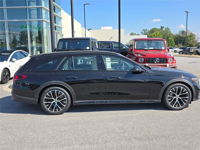 New 2027 Mercedes-Benz E 450 4MATIC All-Terrain Wagon image 2