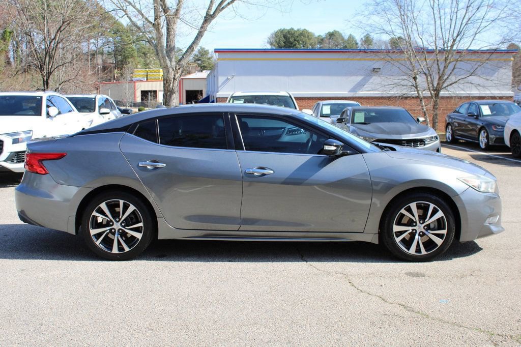 Used 2016 Nissan Maxima 3.5 SV FWD image 8
