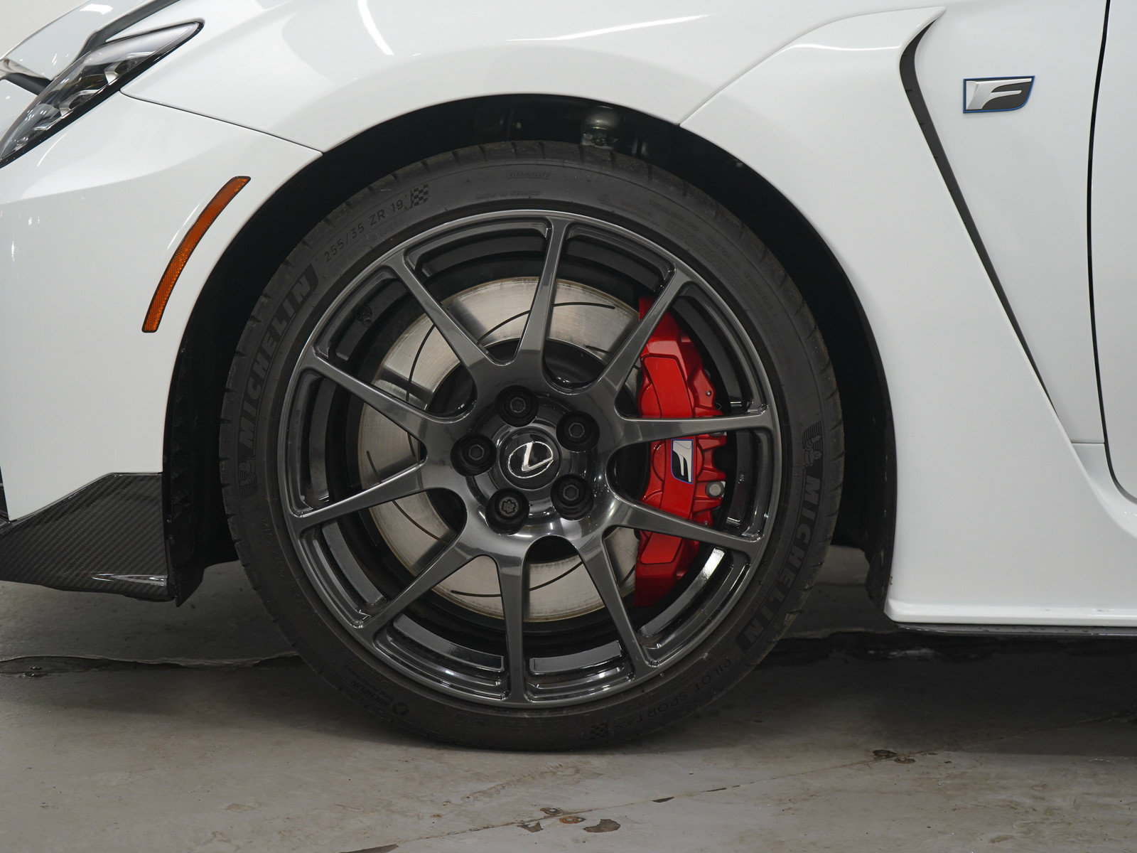 Used 2025 Lexus RC F Final Edition w/ Accessory Package RWD image 26