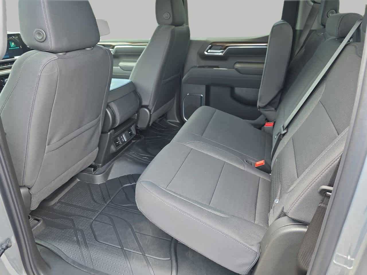 New 2026 Chevrolet Silverado 1500 RST w/ RST Select Package AWD/4WD image 14