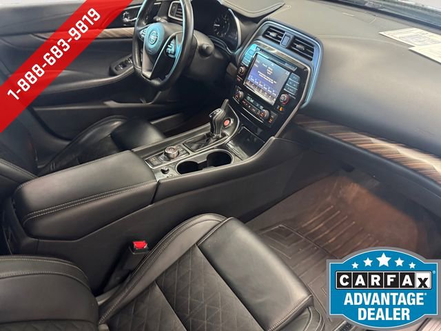 Used 2017 Nissan Maxima Platinum FWD image 5