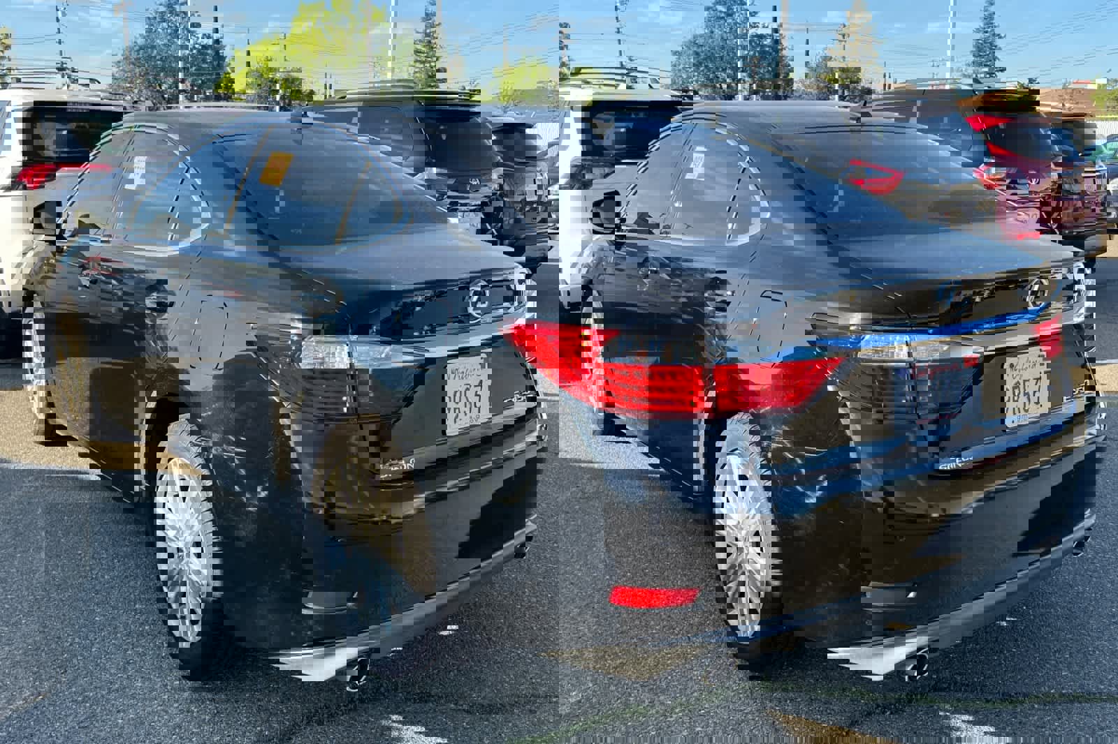 Used 2014 Lexus ES 350 w/ Premium Package image 6