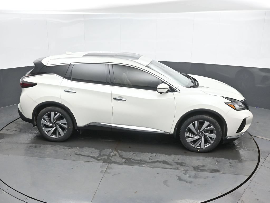 Used 2021 Nissan Murano SL AWD/4WD image 30