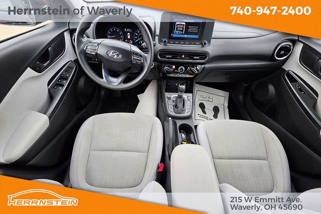 Used 2023 Hyundai Kona SEL w/ Cargo Package AWD/4WD image 12