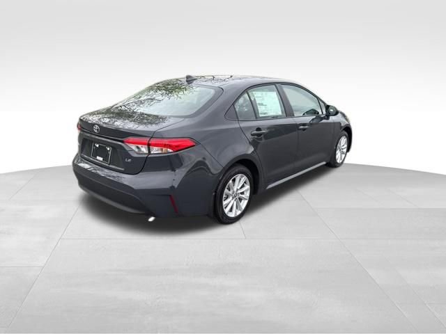 New 2026 Toyota Corolla LE FWD image 5