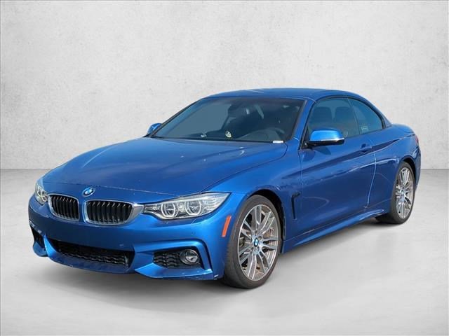 Used 2014 BMW 428i Convertible