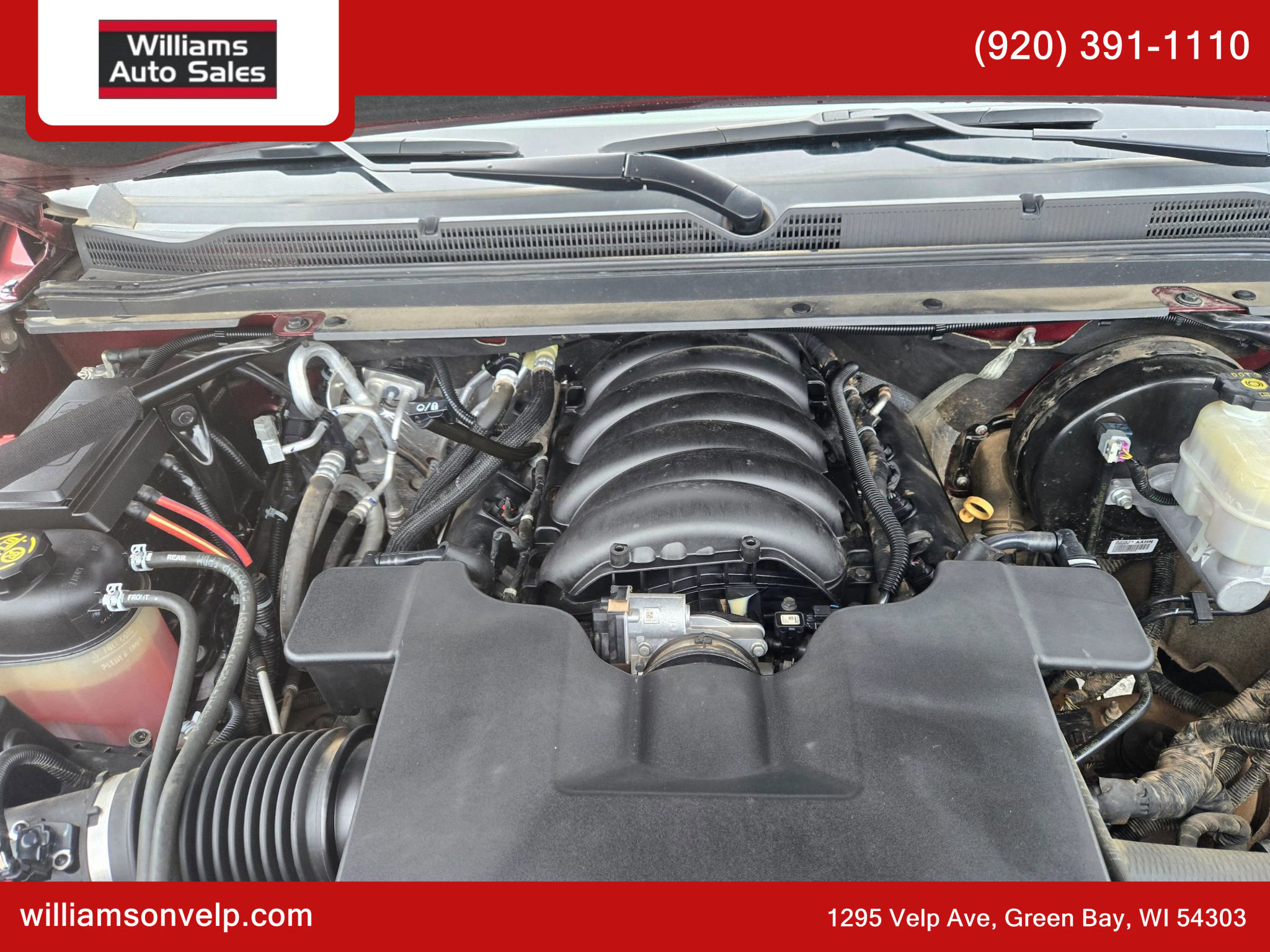 Used 2020 Chevrolet Tahoe LT w/ Luxury Package image 24